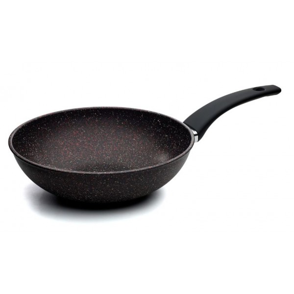 Сковорода-вок Виктория Мечта Аметист АЛА 280 (M0628А)