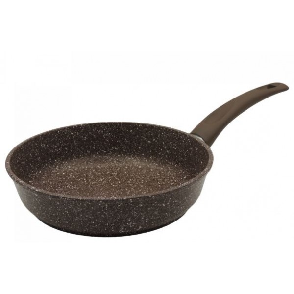 Сковорода Виктория Мрамор АЛА280 (MR0028BR)