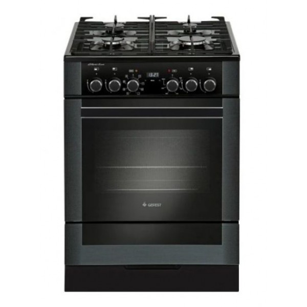 Плита газоэлектрическая GEFEST ПГЭ 6502-03 0044