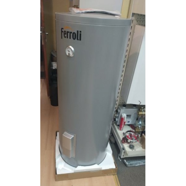 Бойлер косвенного нагрева Ferroli Ecounit F 150-1C (без возможности установки ТЭН)