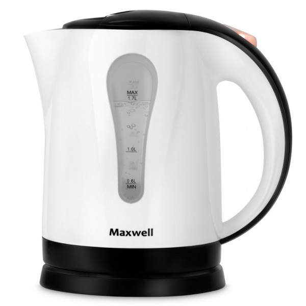 Чайник электрический Maxwell MW-1079 W