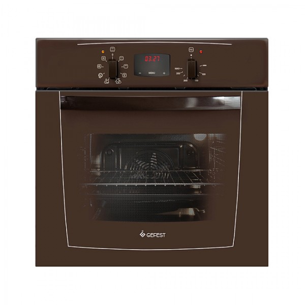 Электродуховка встраиваемая ЭДВ ДА 602-02 К