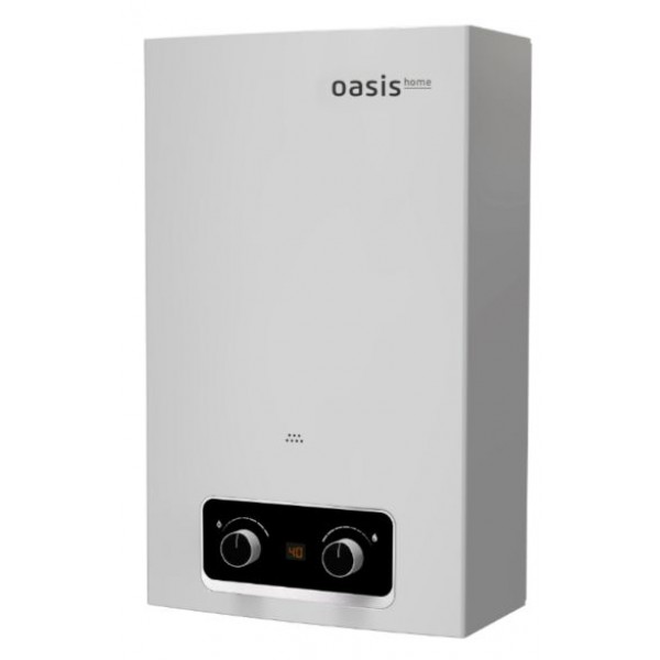 Водонагреватель газовый Oasis Home V-20W