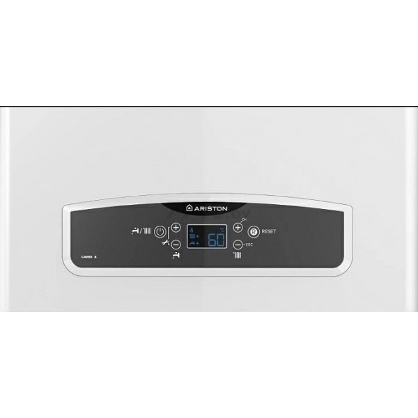 Котел двухконтурный Ariston Cares XC 24 CF NG 3300888