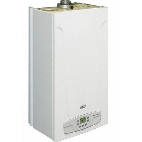 Котел газовый Baxi ECOFOUR 24F CSE46624354