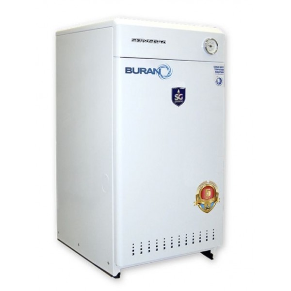 Котел газовый BURAN КСГ-12,5 В