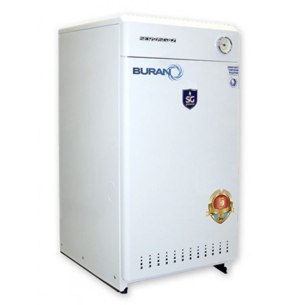 Котел газовый BURAN КСГ-16 В