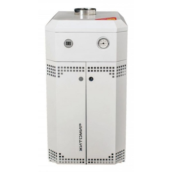 Котел отопительный газовый водогрейный Житомир-10 КС-Г-015 СН