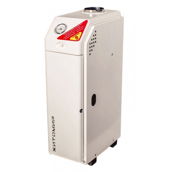 Котел отопительный газовый Житомир-3 КС-ГВ-007Н