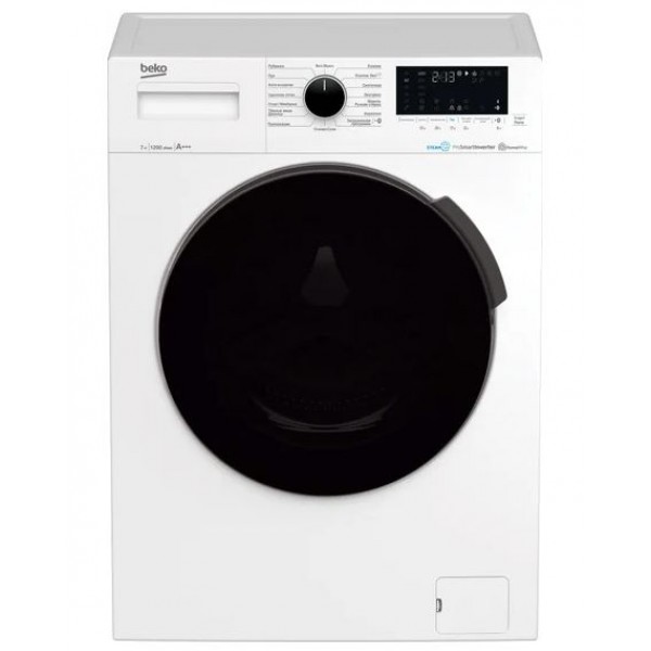 Машина стиральная Beko WSPE7616W
