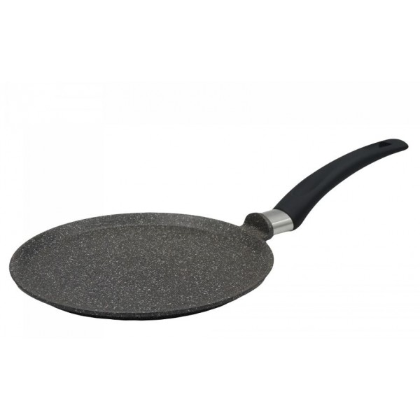 Сковорода блинная Виктория Мрамор АЛА220 (MR0222GR)