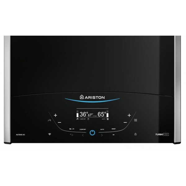 Котел газовый Ariston Alteas ХС 30 FF NG