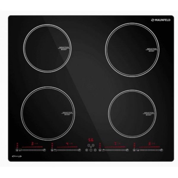 Панель варочная индукционная Maunfeld CVI594SBK