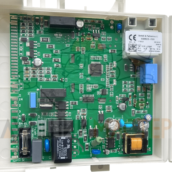 Плата управления KIT CENTR ABM01A 3980I627