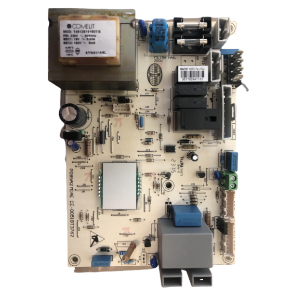 Плата управления PCB0321