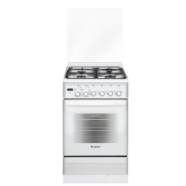 Плита газоэлектрическая GEFEST ПГЭ 5302-...