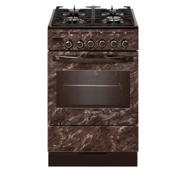 Плита газоэлектрическая GEFEST ПГЭ 5502-...