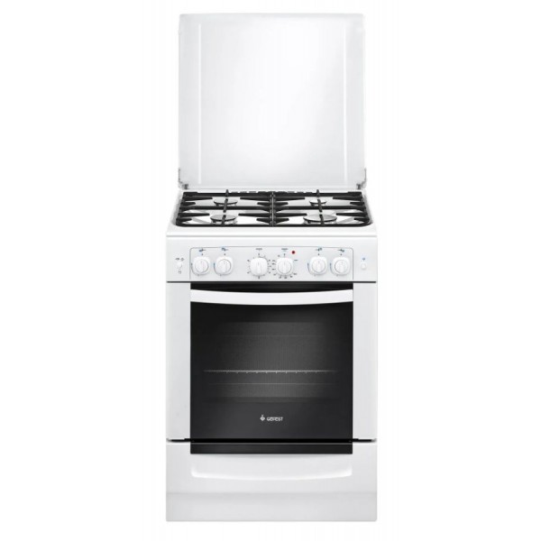 Плита газоэлектрическая GEFEST ПГЭ 6101-02