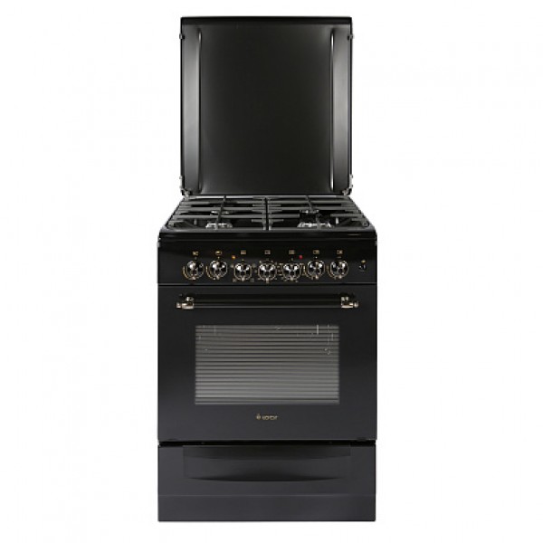 Плита газоэлектрическая GEFEST ПГЭ 6102-02 0187