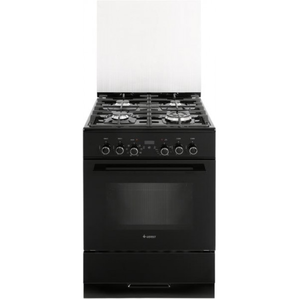 Плита газоэлектрическая GEFEST ПГЭ 6502-03 0246