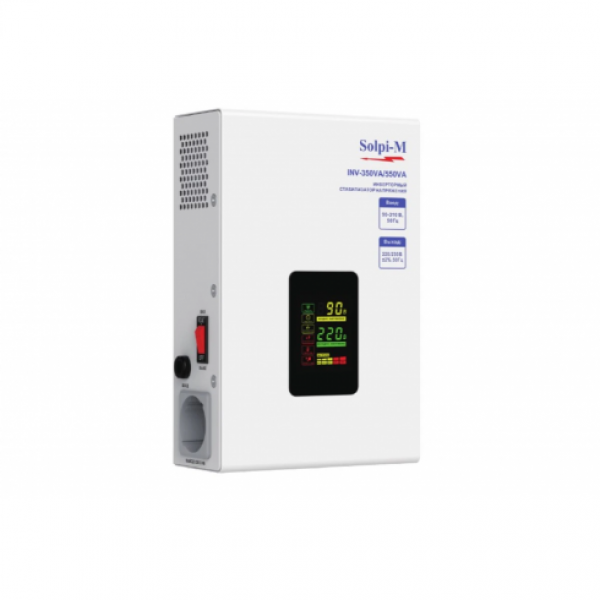 Стабилизатор напряжения Solpi-M SLP-350V...
