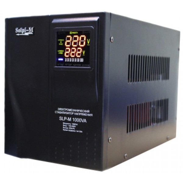 Стабилизатор напряжения Solpi-m SLP-M100...