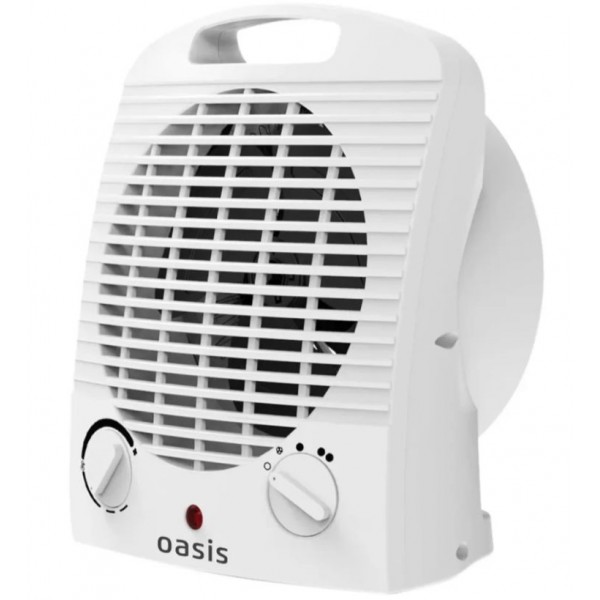 Тепловентилятор cпиральный Oasis SK-20R