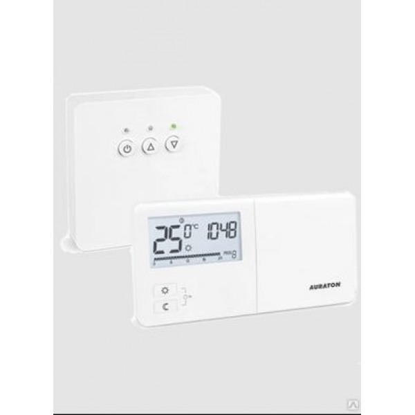 Терморегулятор беспроводной программируемый Auraton Tucana SET R25RT