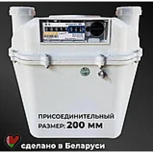 Счетчик газа СГМН-МТ1 G-4 правый