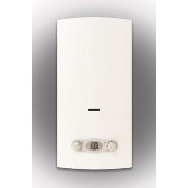 Аппарат водонагревательный проточный газ...