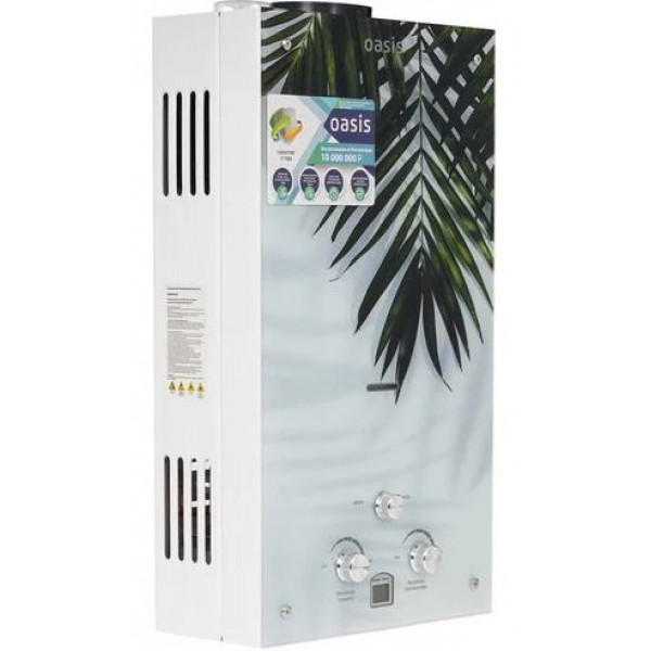 Водонагреватель газовый Oasis Glass 24 L...